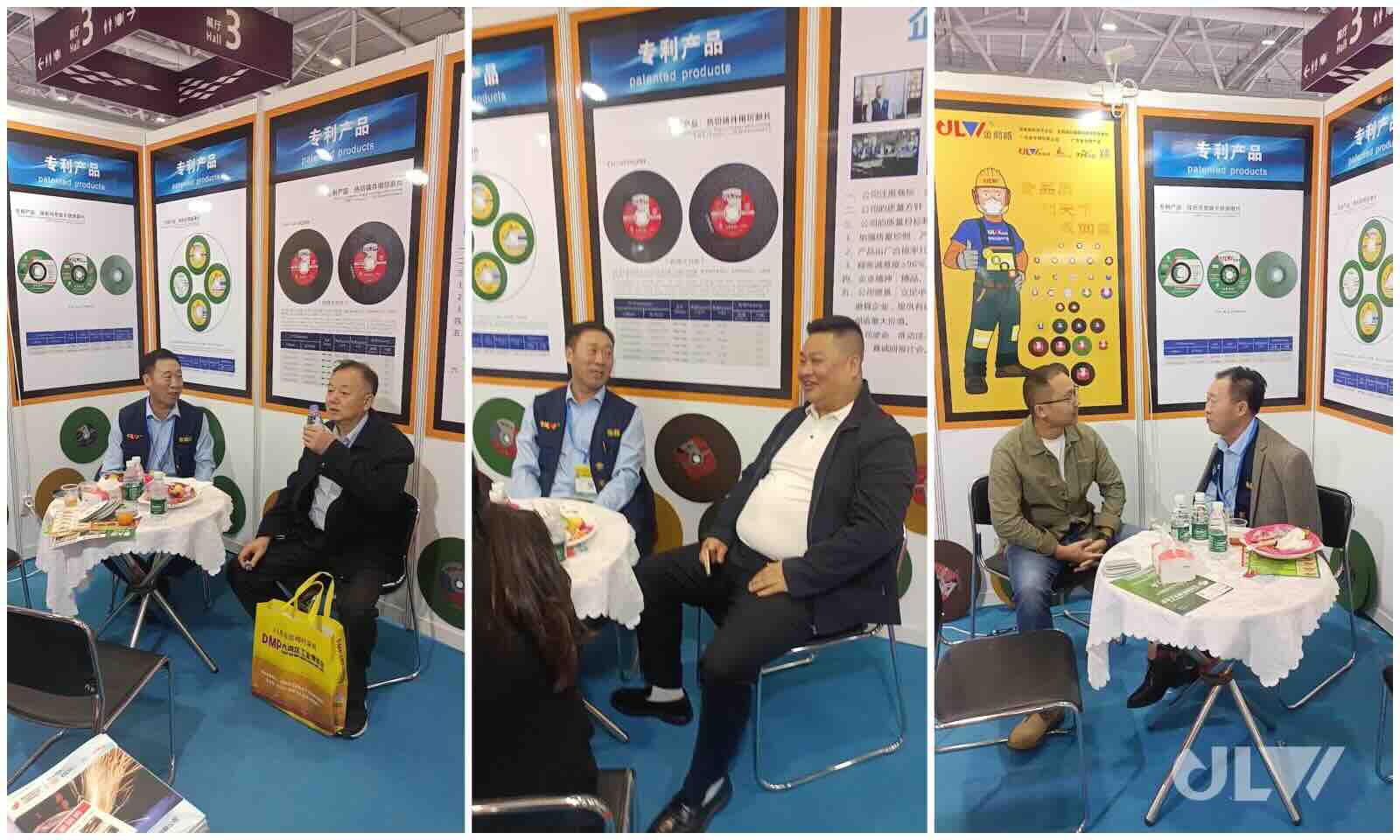 金利威参加2025 DMP大湾区工业博览会回顾(图2)